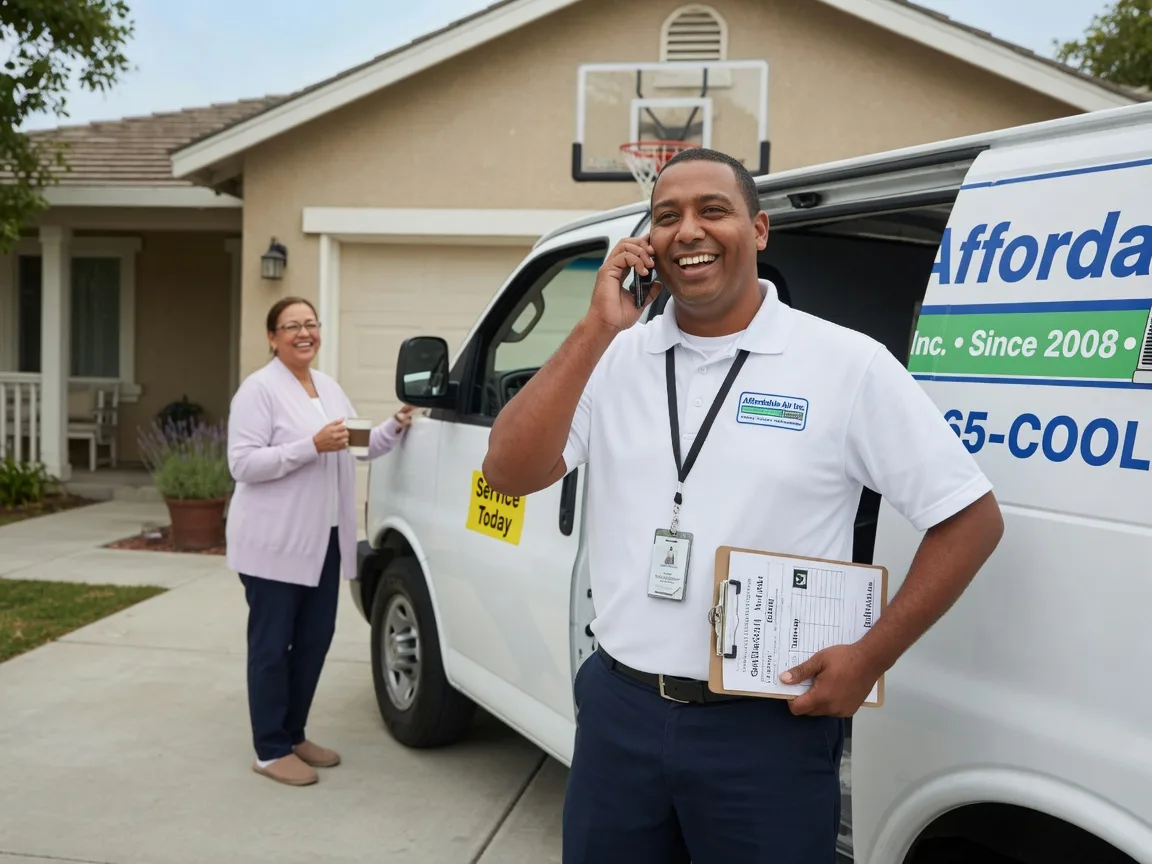 Central Ac Repair Thompsons Station, TN FAQs